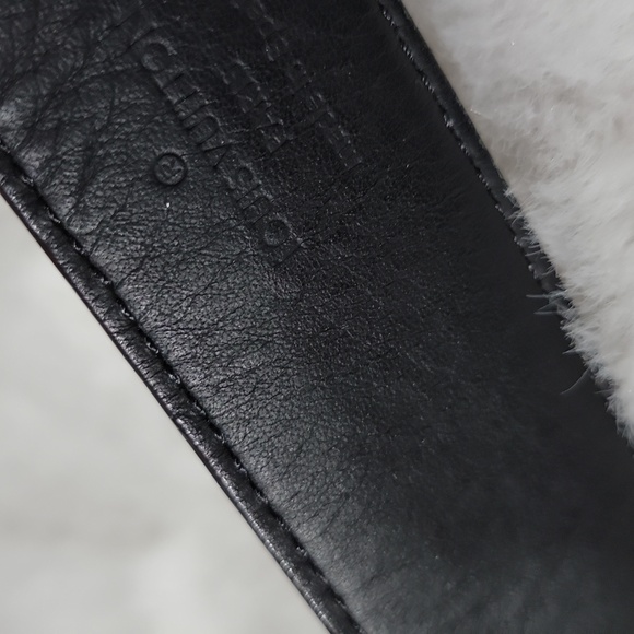 LOUIS VUITTON Belt Size 38 - Picture 4 of 6